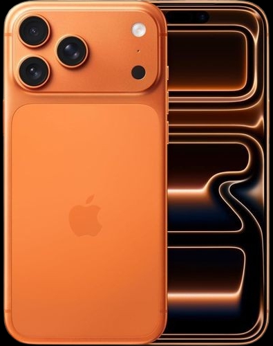 VDM iPhone 17-style phone - main view